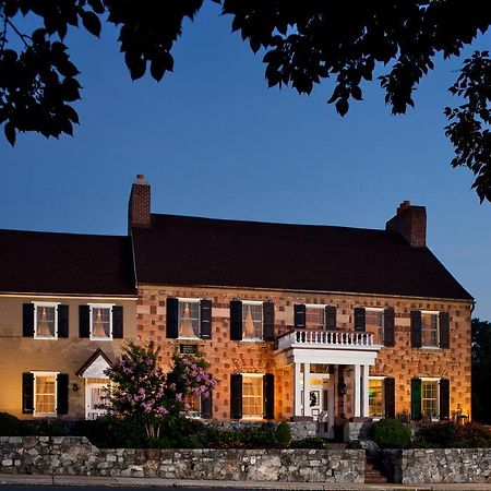 אפרתה Historic Smithton Inn מראה חיצוני תמונה